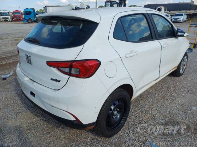 2026 FIAT ARGO 