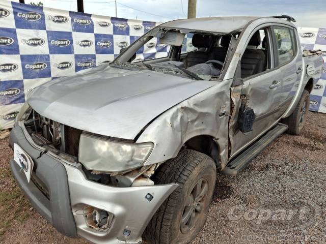 2017 MITSUBISHI L200 TRITON 