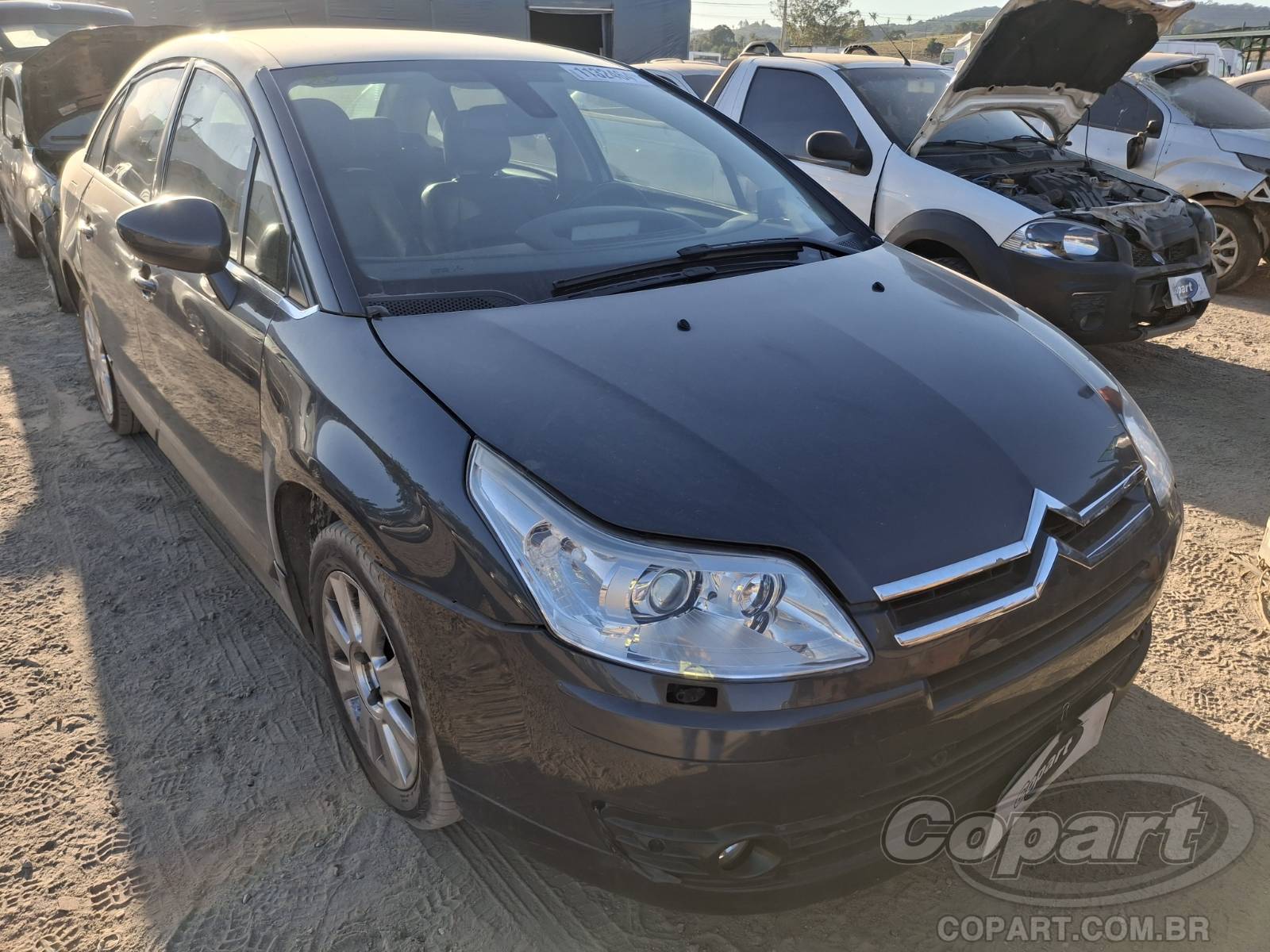 CITROEN C4 PALLAS 2.0 16V