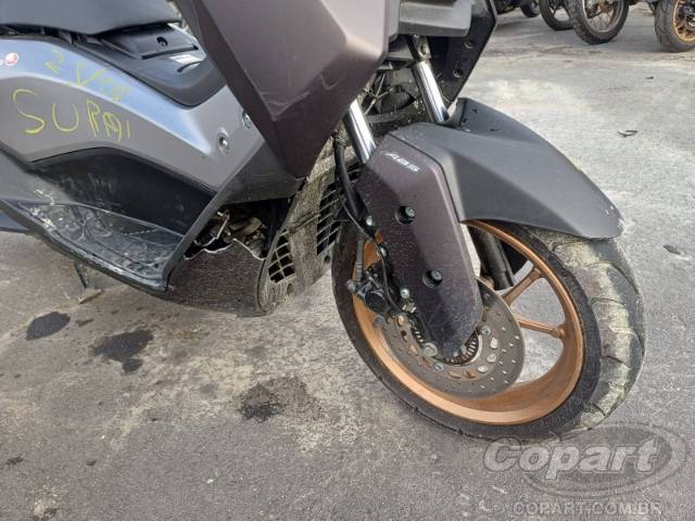 2025 YAMAHA NMAX 