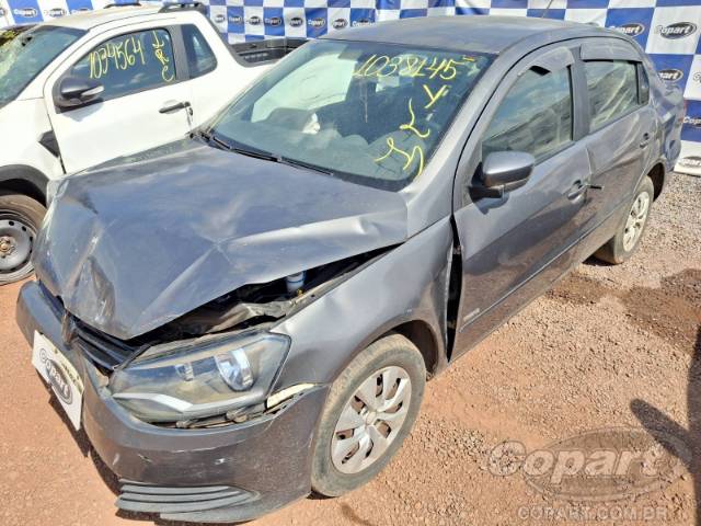 2014 VOLKSWAGEN VOYAGE 