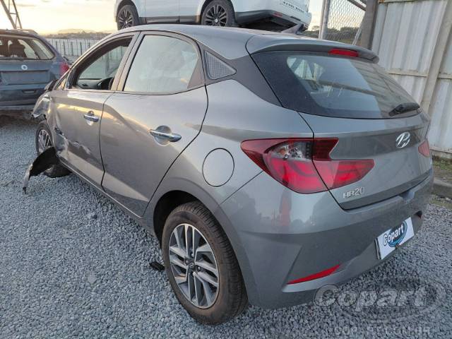 2020 HYUNDAI HB20 