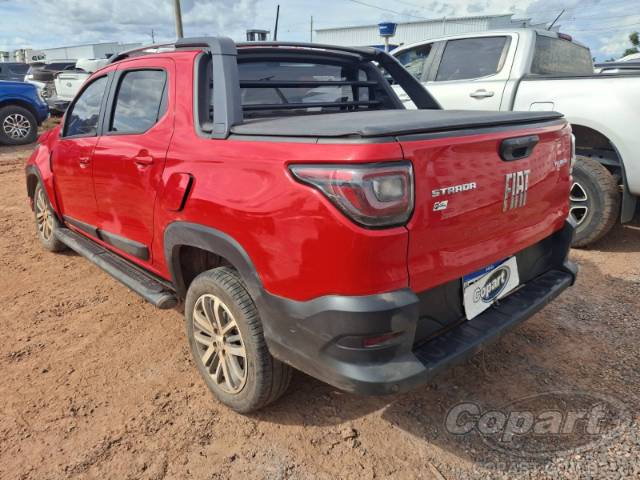 2022 FIAT STRADA CD 
