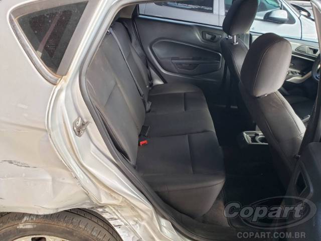 2012 FORD FIESTA 