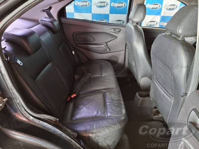2015 FORD KA SEDAN 