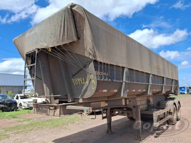 2023 FACCHINI SEMI-REBOQUE 
