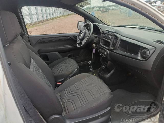 2022 FIAT FIORINO FURGAO 
