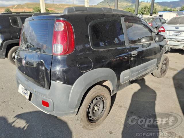 2012 FIAT UNO 