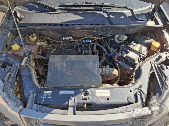 2011 FORD ECOSPORT 