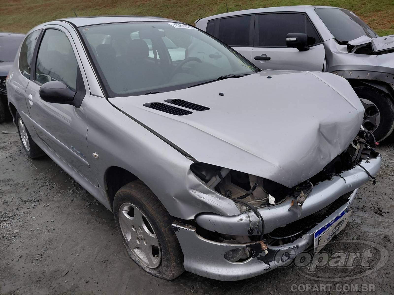 PEUGEOT 206 1.4 Moonlight