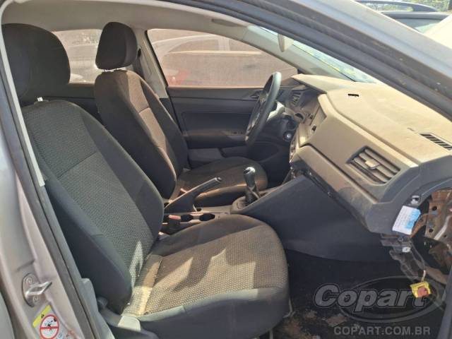 2020 VOLKSWAGEN POLO 