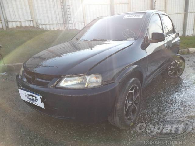 2005 CHEVROLET CELTA 