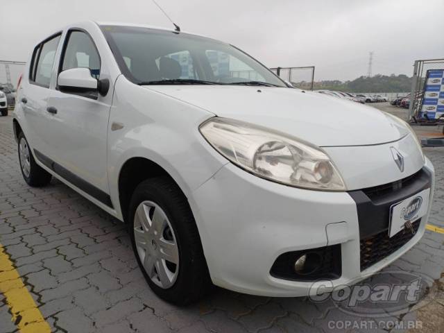 2013 RENAULT SANDERO 