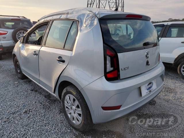 2018 VOLKSWAGEN UP 