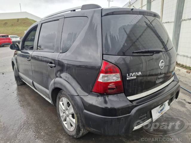 2014 NISSAN LIVINA 