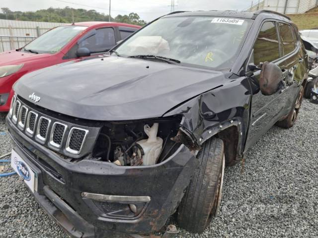 2017 JEEP COMPASS 