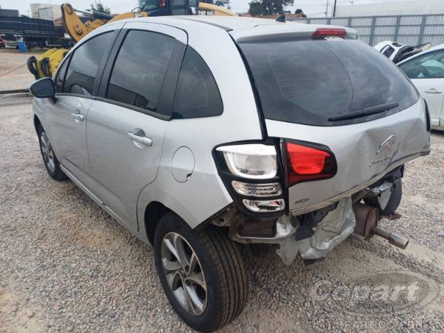 2016 CITROEN C3 