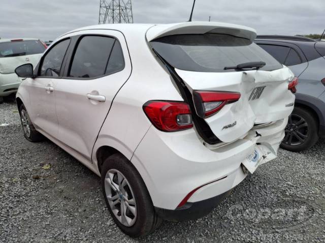 2024 FIAT ARGO 
