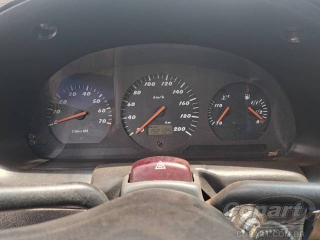 1999 VOLKSWAGEN GOL 
