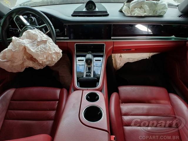 2020 PORSCHE PANAMERA SPORT TURISMO 