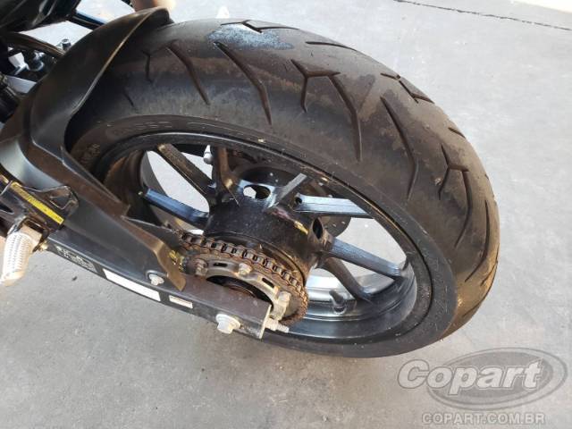 2024 YAMAHA FZ15 