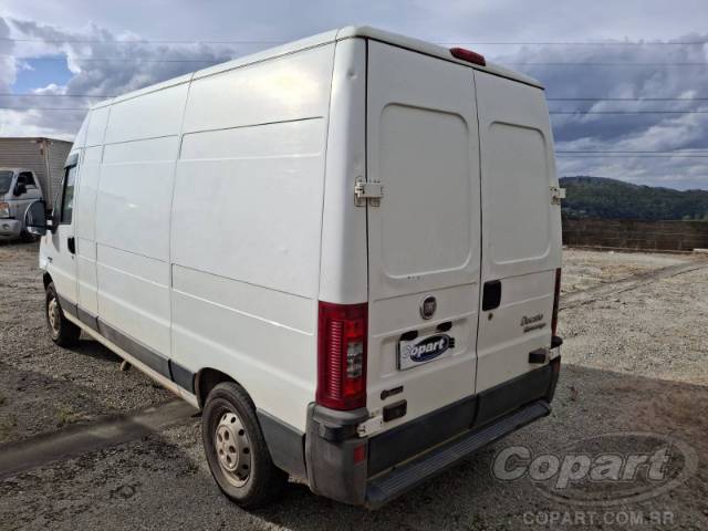 2013 FIAT DUCATO FURGAO 