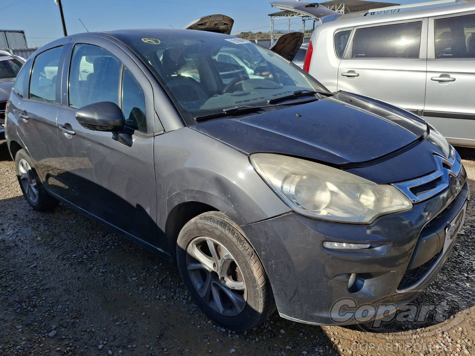 CITROEN C3 Tendance 1.5 2015