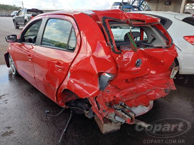 2013 VOLKSWAGEN GOL 