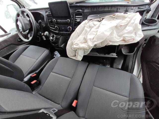 2023 FORD TRANSIT FURGAO 