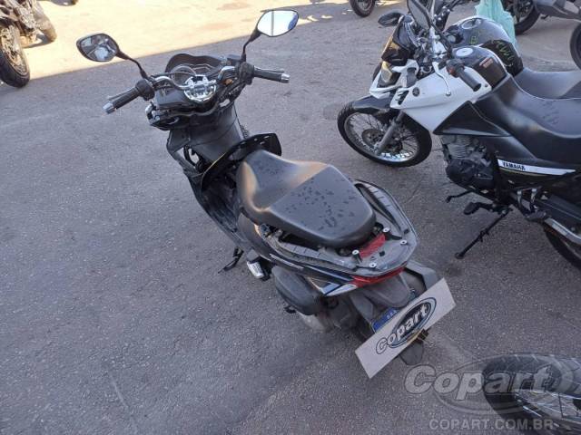 2018 HONDA PCX 