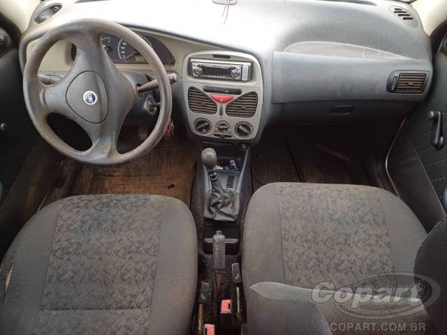 2007 FIAT PALIO 