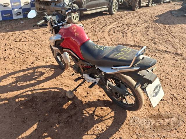 2023 HONDA CG 160 