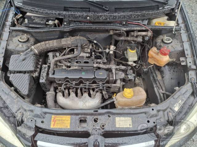 2010 CHEVROLET PRISMA 
