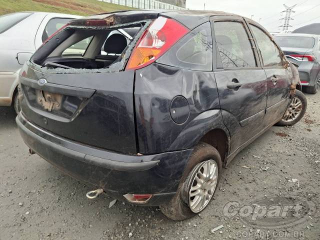 2006 FORD FOCUS 