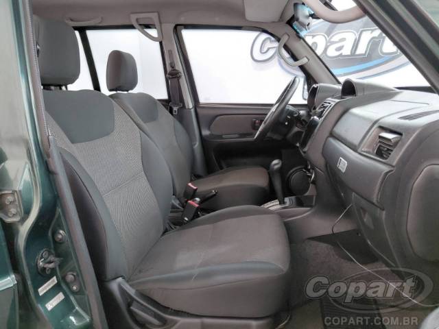 2015 MITSUBISHI PAJERO TR4 