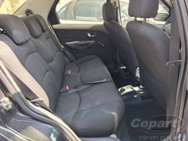 2011 FIAT SIENA 
