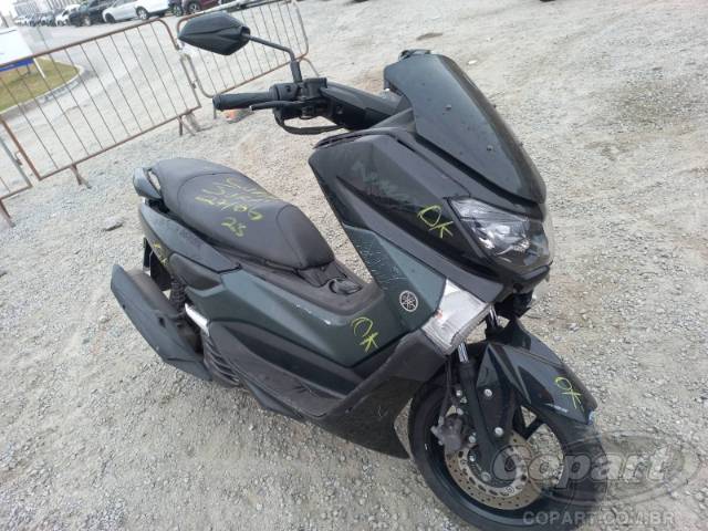 2019 YAMAHA NMAX 