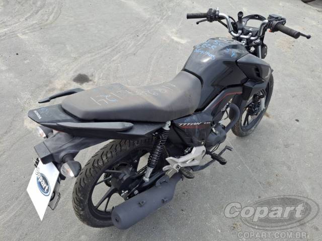 2024 HONDA CG 160 