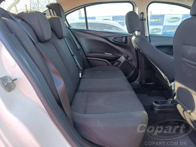 2020 FIAT CRONOS 