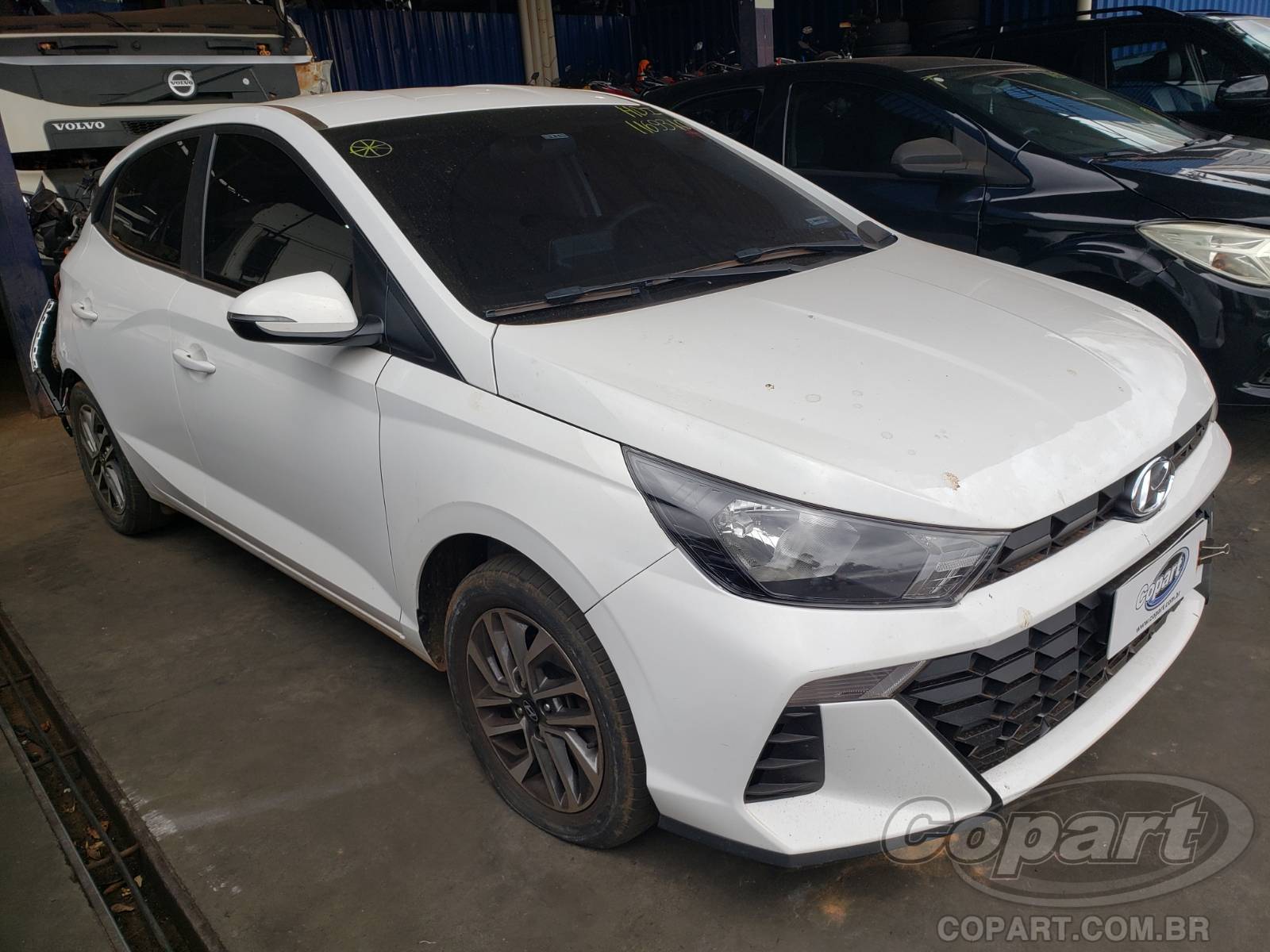2023 HYUNDAI HB20 — leilão em Ribeirão Preto/SP