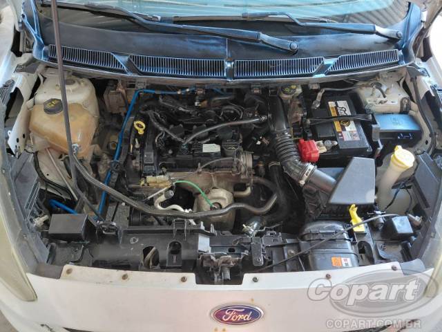 2015 FORD KA 