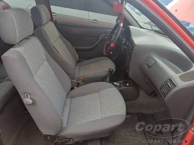 1997 VOLKSWAGEN GOL 