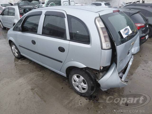 2009 CHEVROLET MERIVA 