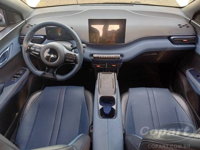 2025 BYD DOLPHIN MINI 