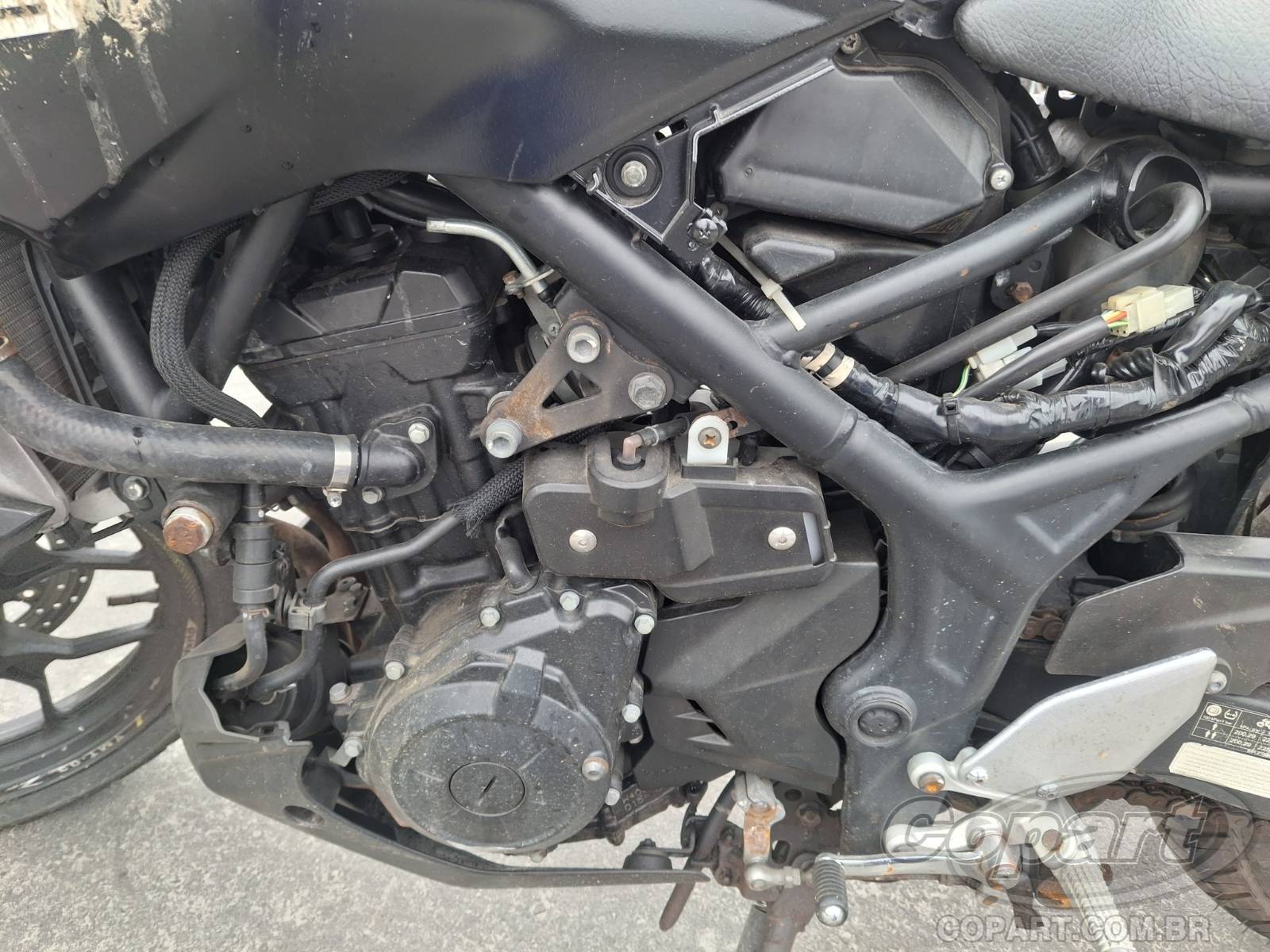 Foto 5: 2018 YAMAHA MT-03