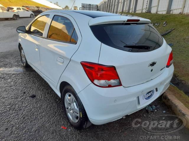 2015 CHEVROLET ONIX 