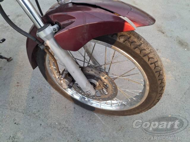 2012 HONDA CG 150 