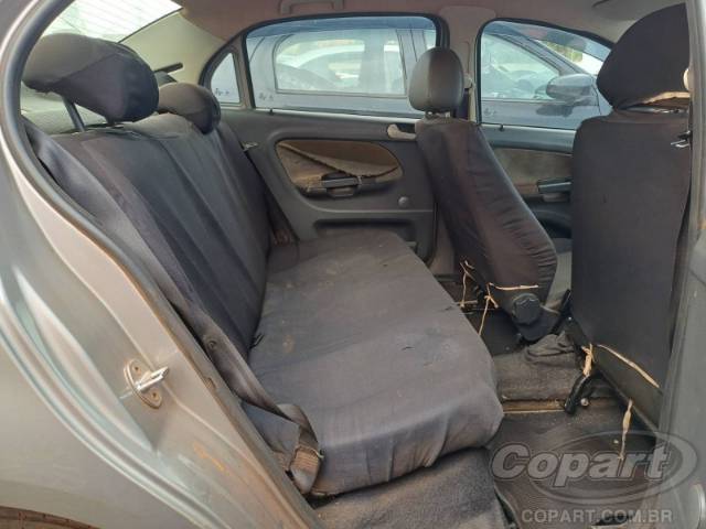 2014 VOLKSWAGEN VOYAGE 
