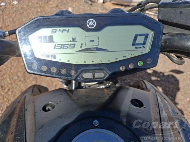 2023 YAMAHA MT-07 
