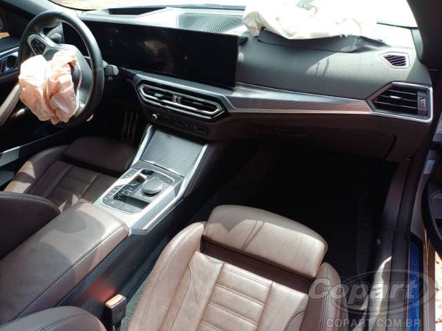 2024 BMW SERIE 4 CABRIO 